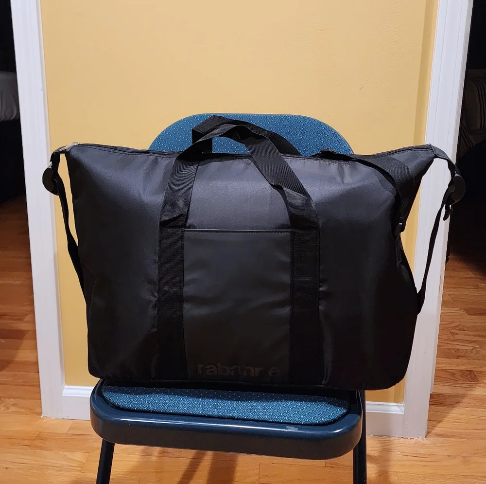 Rabanne Weekender Bag